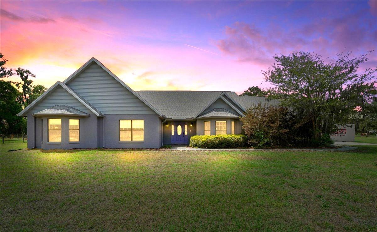 13456 Highway 318, Williston, FL 32696