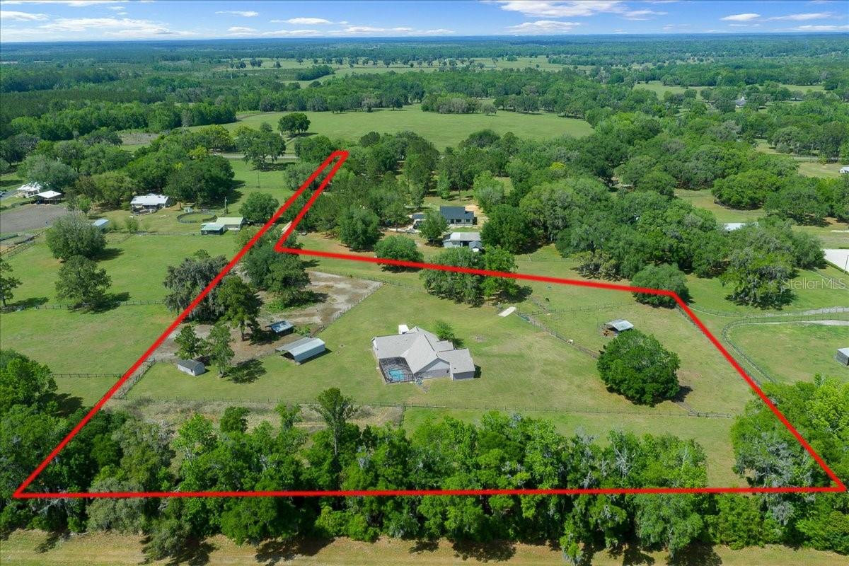13456 Highway 318, Williston, FL 32696