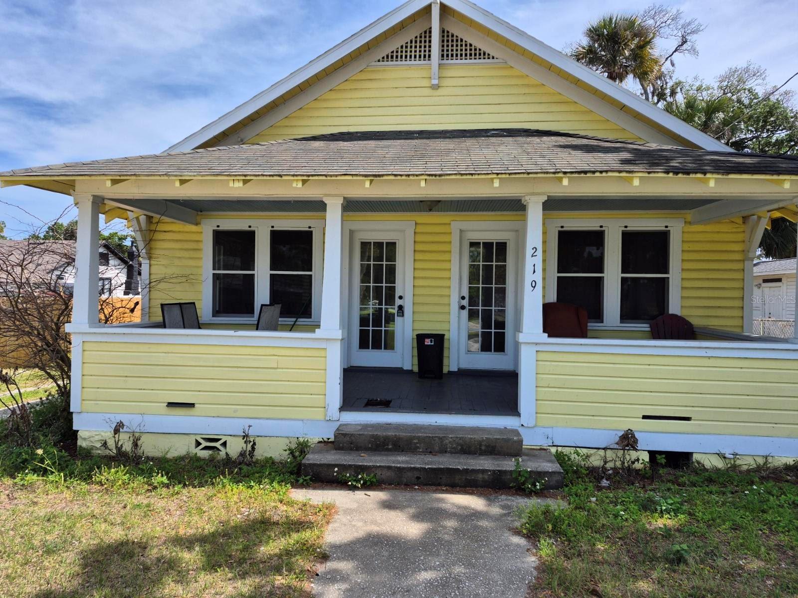 219 North, Daytona Beach, FL 32114