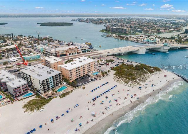 12924 Gulf Unit 510, Madeira Beach, FL 33708