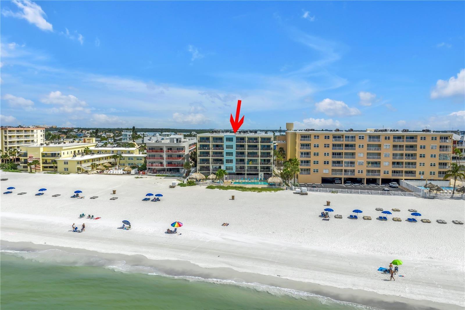 12924 Gulf Unit 510, Madeira Beach, FL 33708