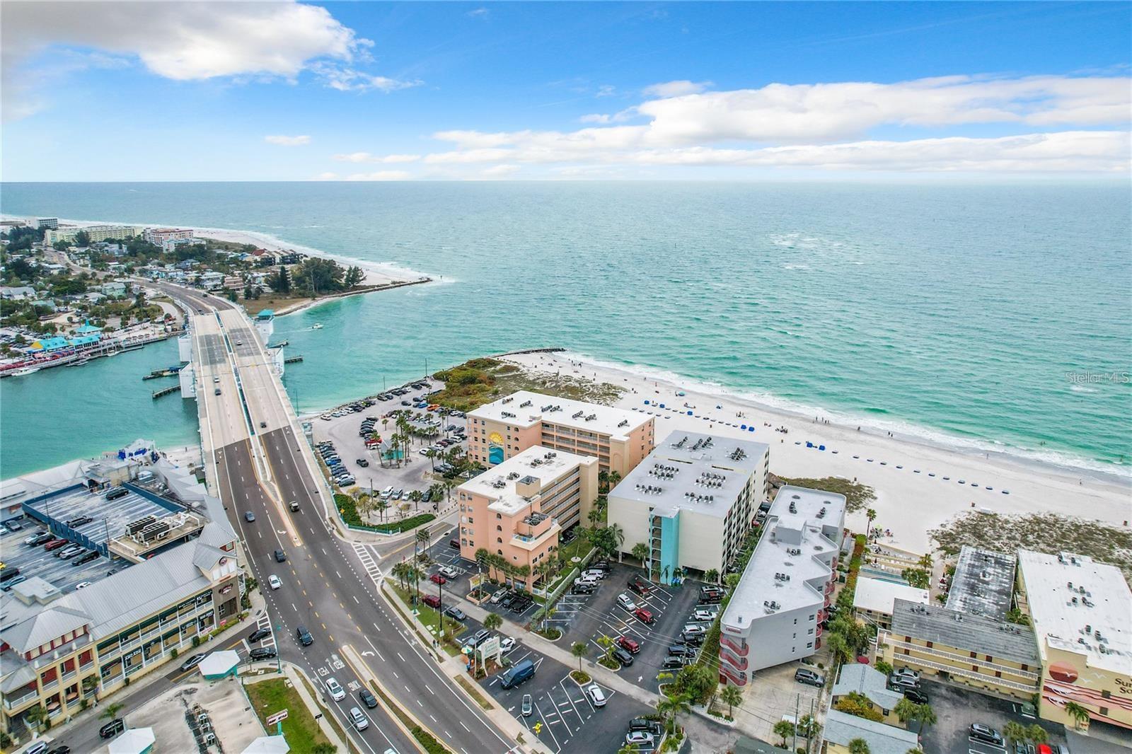 12924 Gulf Unit 510, Madeira Beach, FL 33708