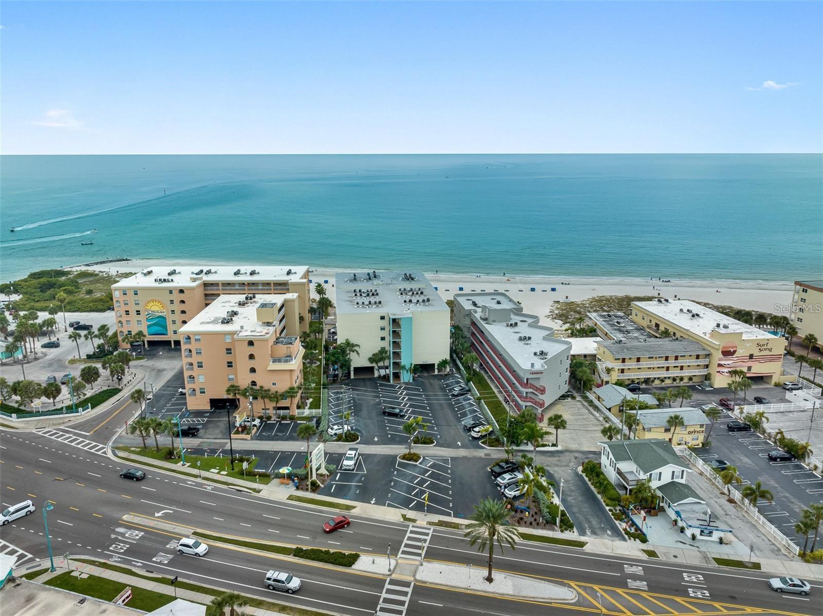 12924 Gulf Unit 510, Madeira Beach, FL 33708