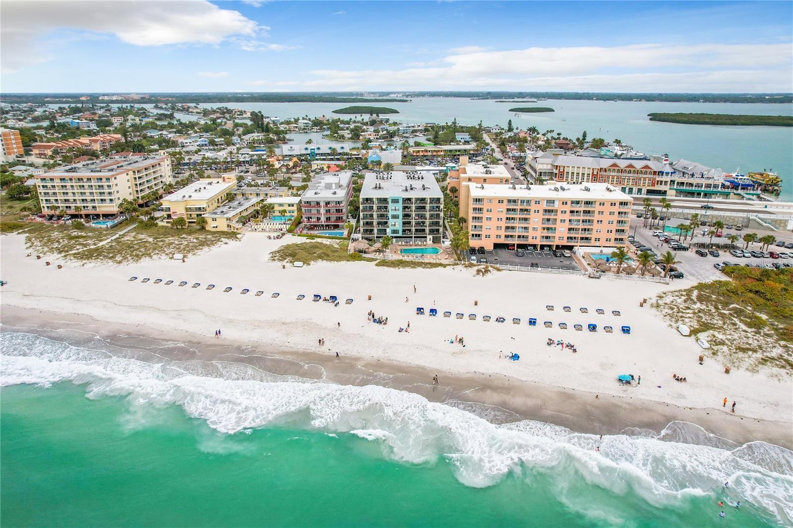 12924 Gulf Unit 510, Madeira Beach, FL 33708