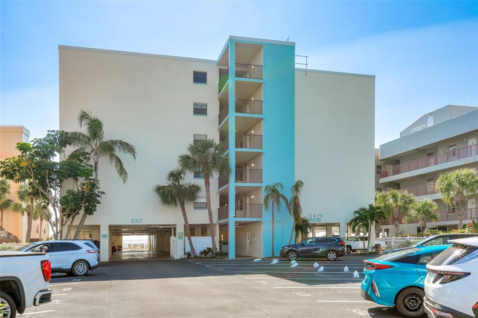 12924 Gulf Unit 510, Madeira Beach, FL 33708