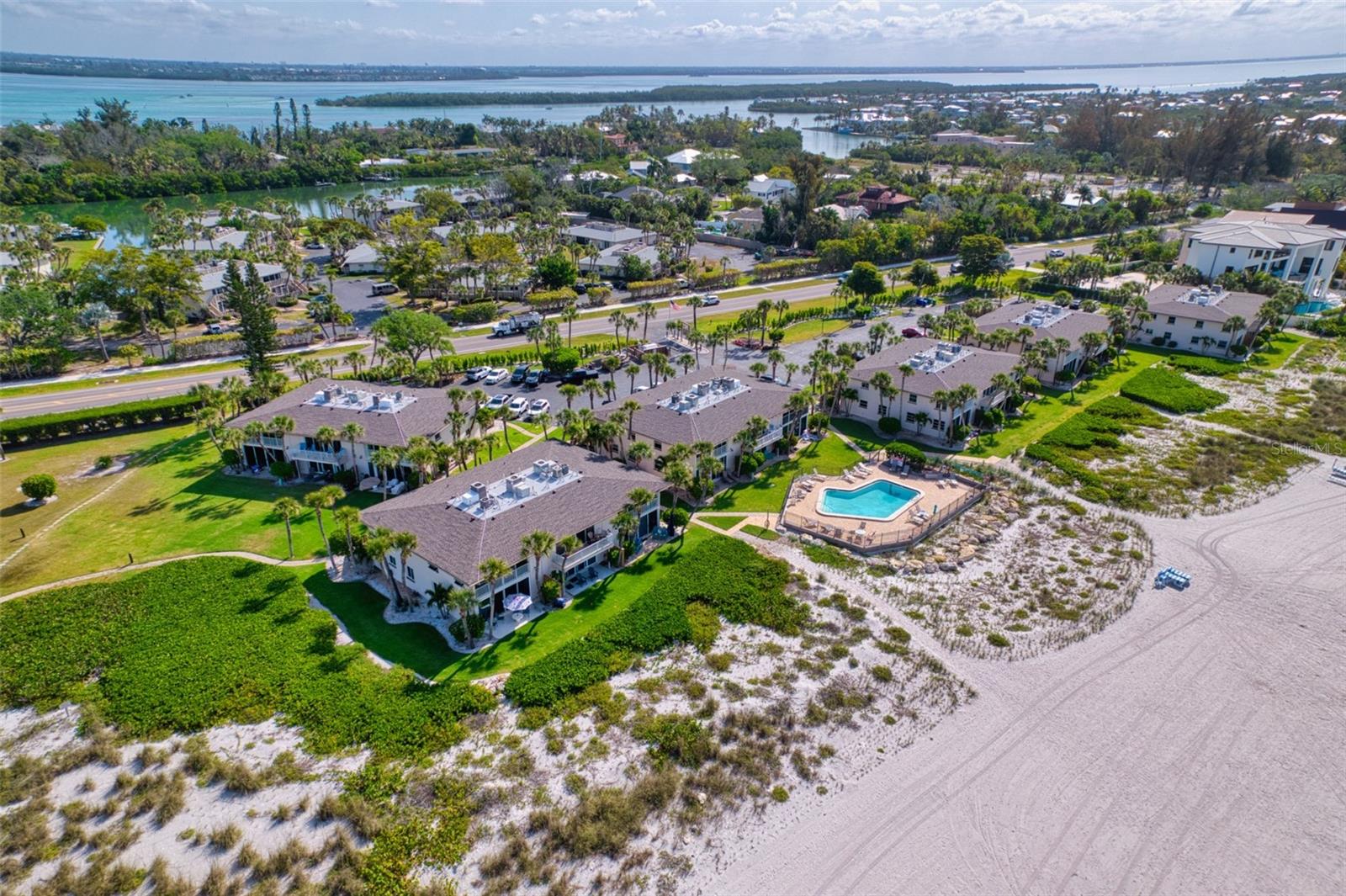 6701 Gulf of Mexico Unit 332, Longboat Key, FL 34228