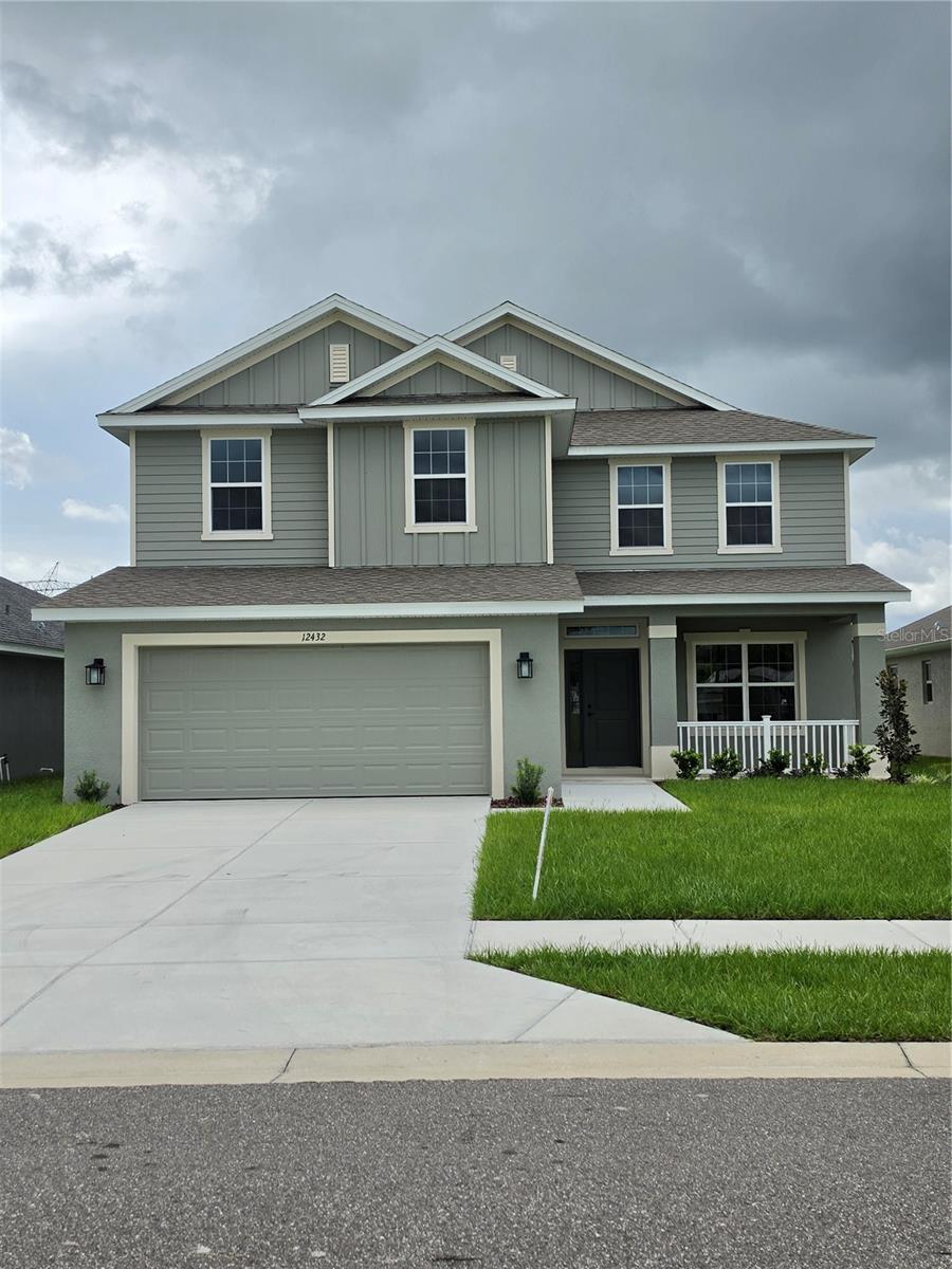 12432 Langley Unit Lot 80, Spring Hill, FL 34609