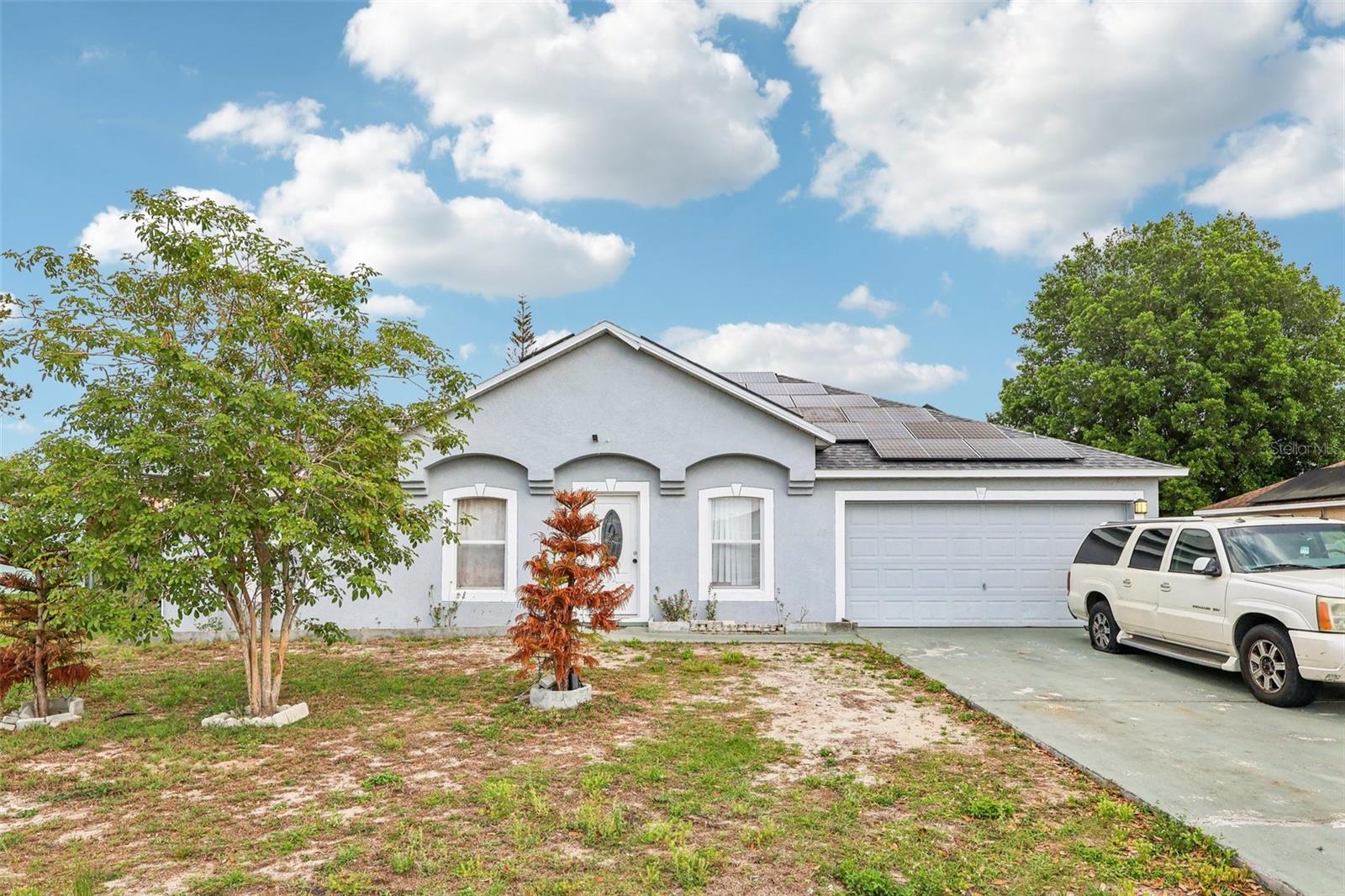 42 Inconnu Dr, Poinciana, FL 34759