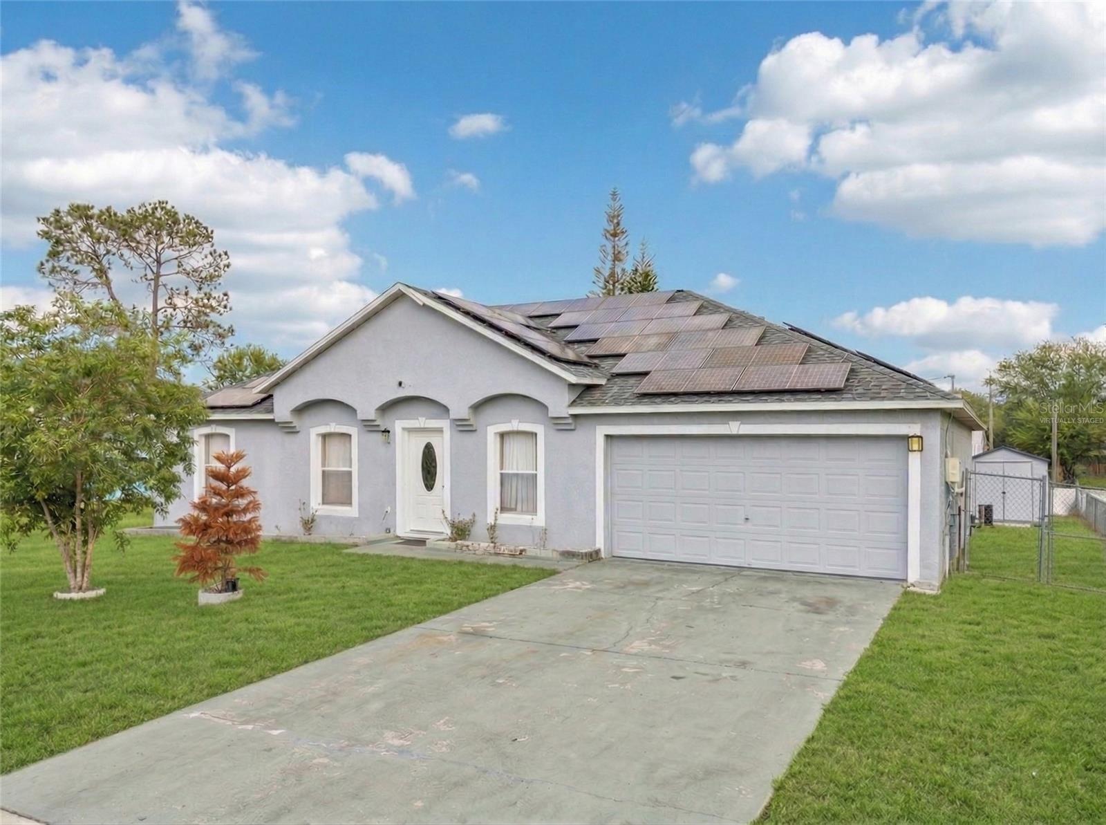 42 Inconnu Dr, Poinciana, FL 34759