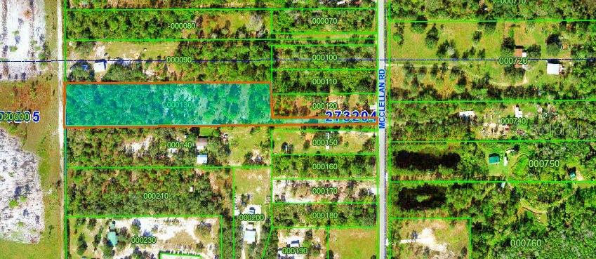 760 Mcclellan, Frostproof, FL 33843