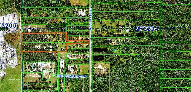 760 Mcclellan, Frostproof, FL 33843