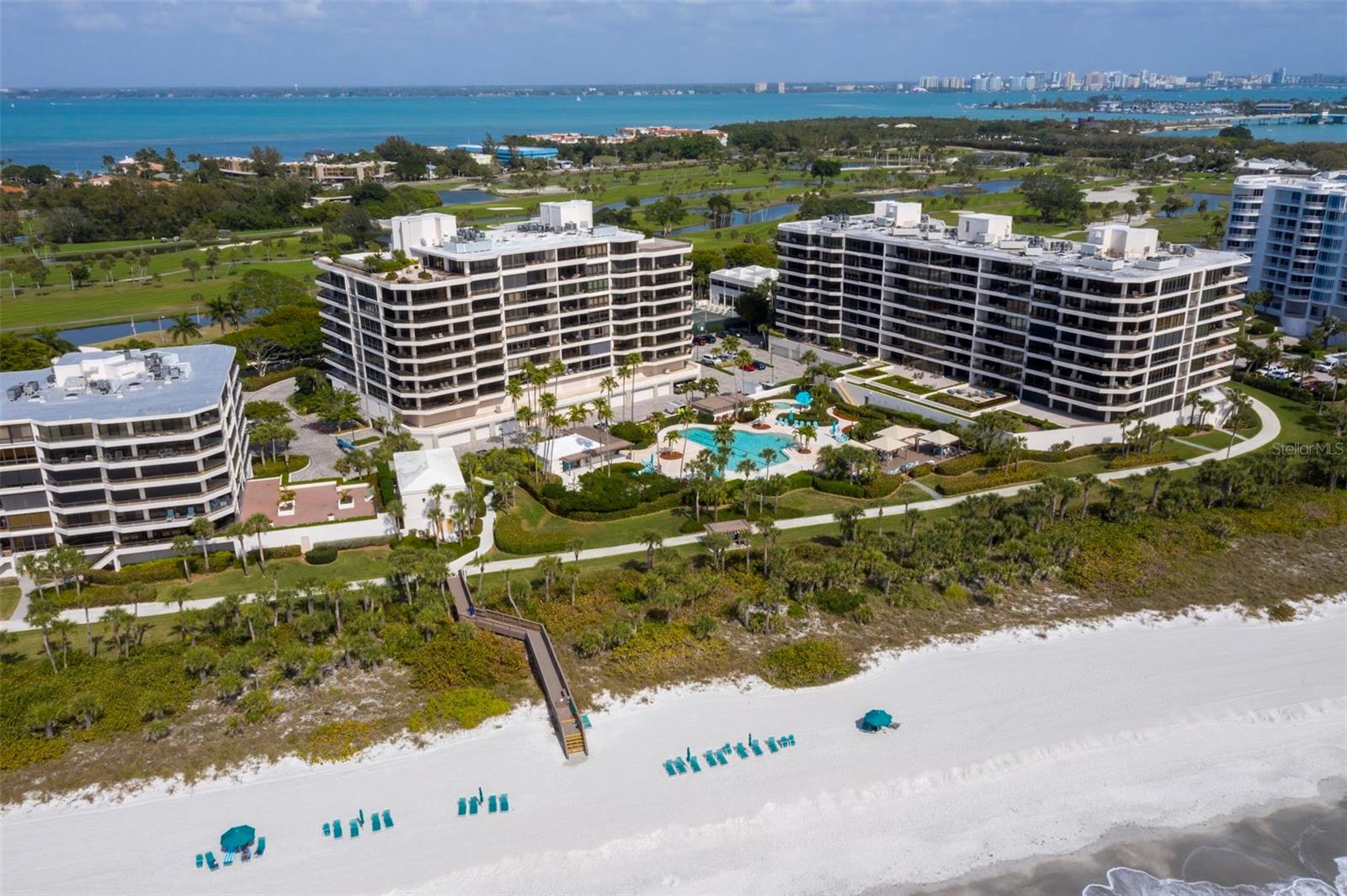535 Sanctuary Unit A603, Longboat Key, FL 34228