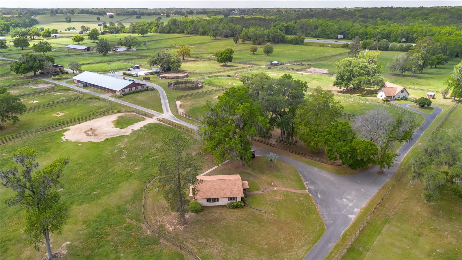 5100 Hwy 329, Reddick, FL 32686