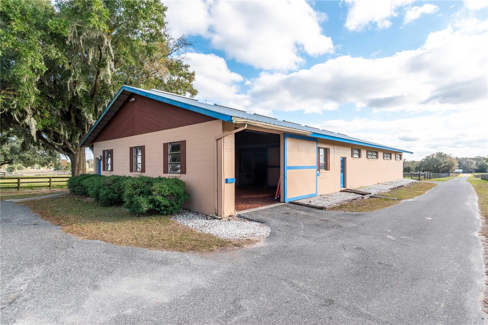 5100 Hwy 329, Reddick, FL 32686