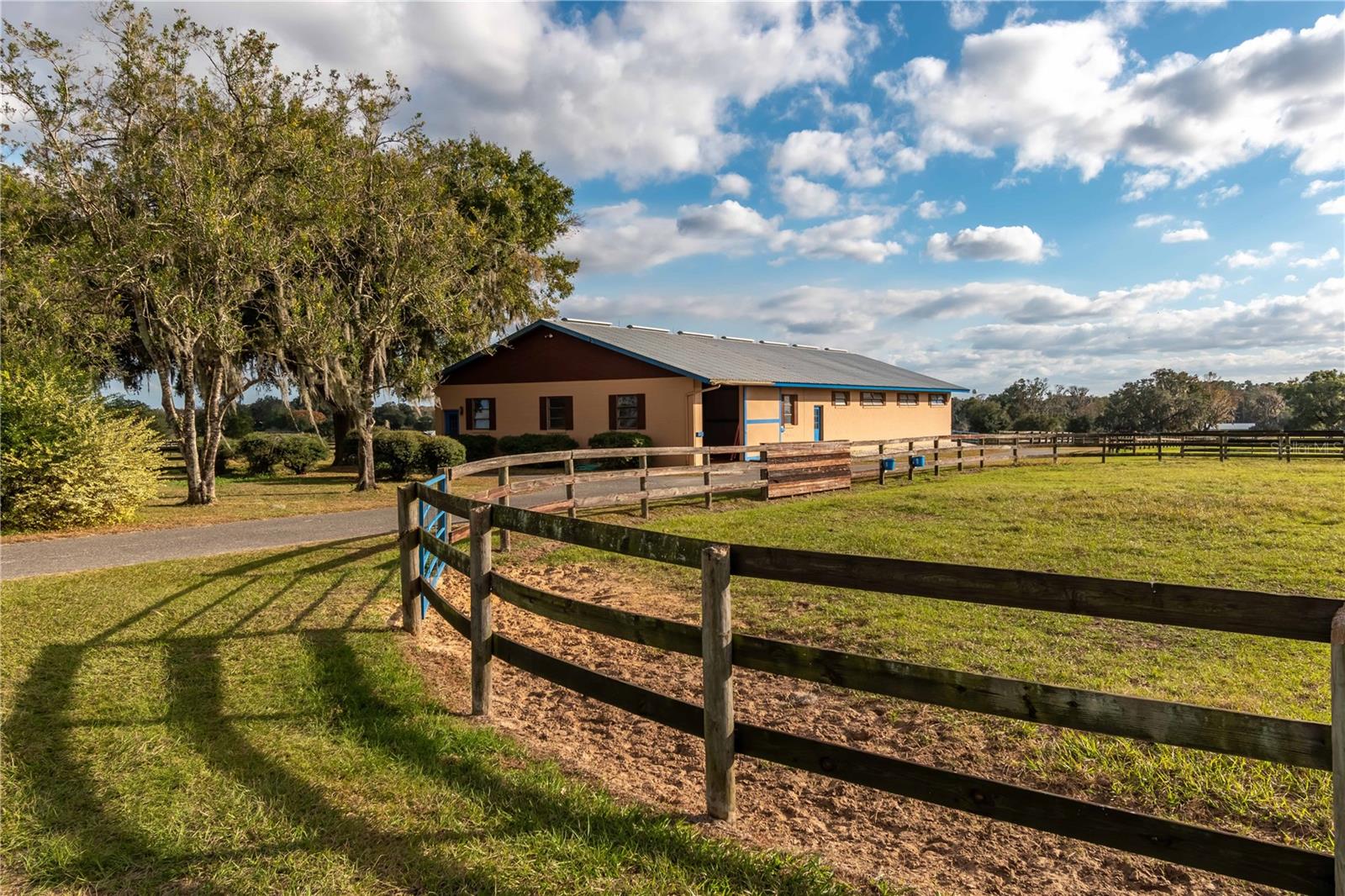 5100 Hwy 329, Reddick, FL 32686