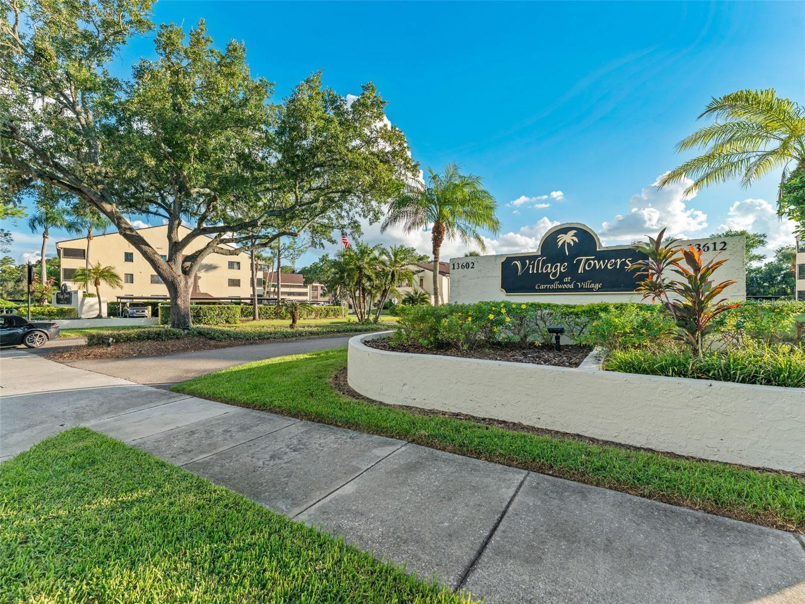 13608 Village Unit 7204, Tampa, FL 33618