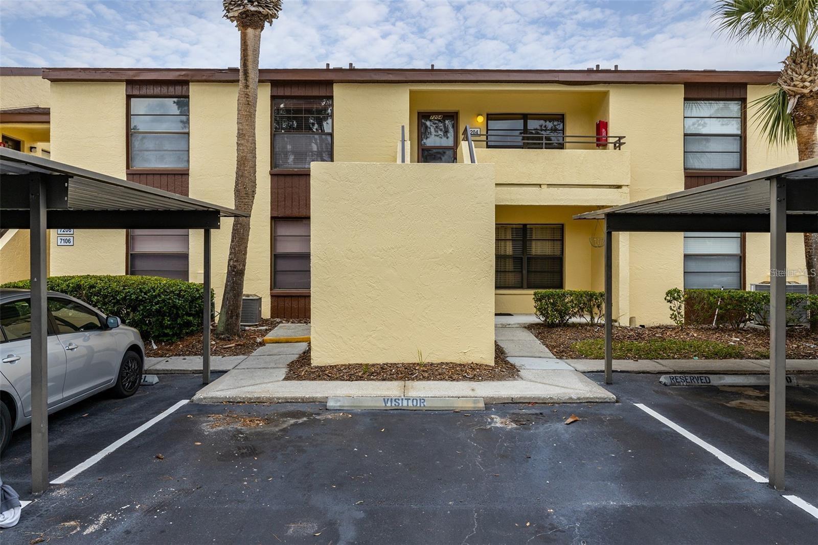 13608 Village Unit 7204, Tampa, FL 33618