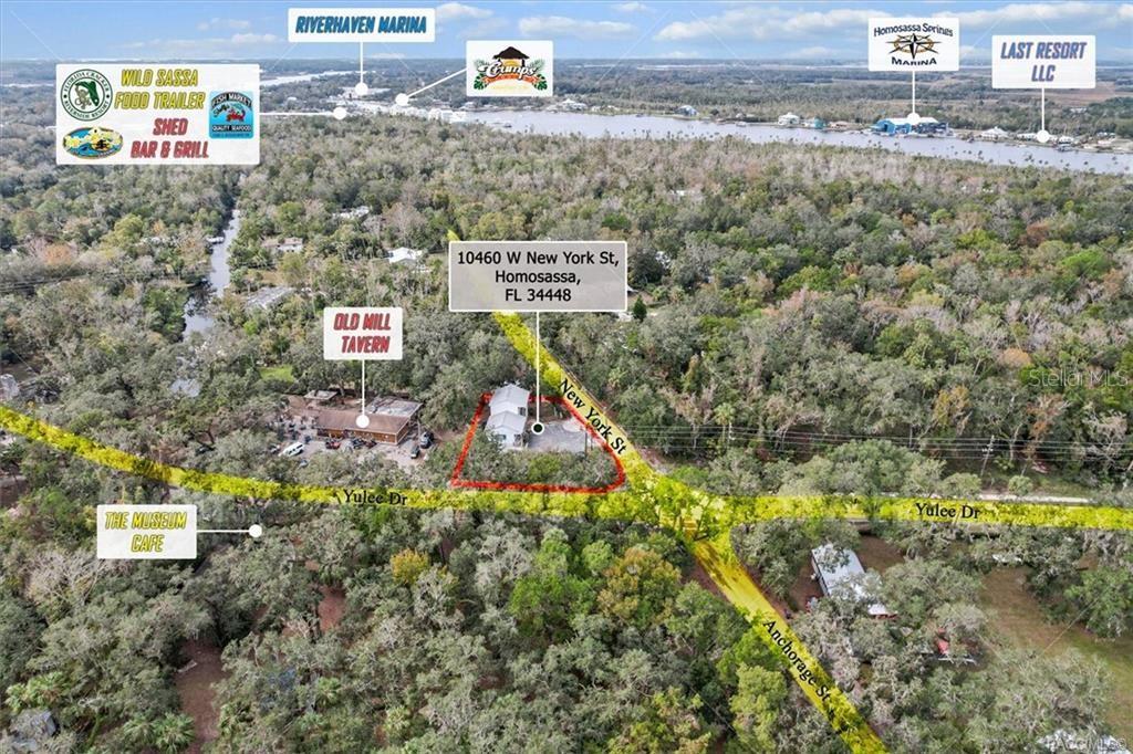 10460 New York, Homosassa, FL 34448