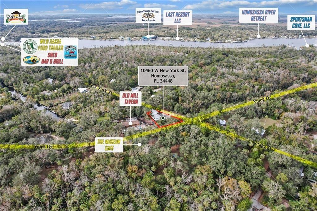 10460 New York, Homosassa, FL 34448