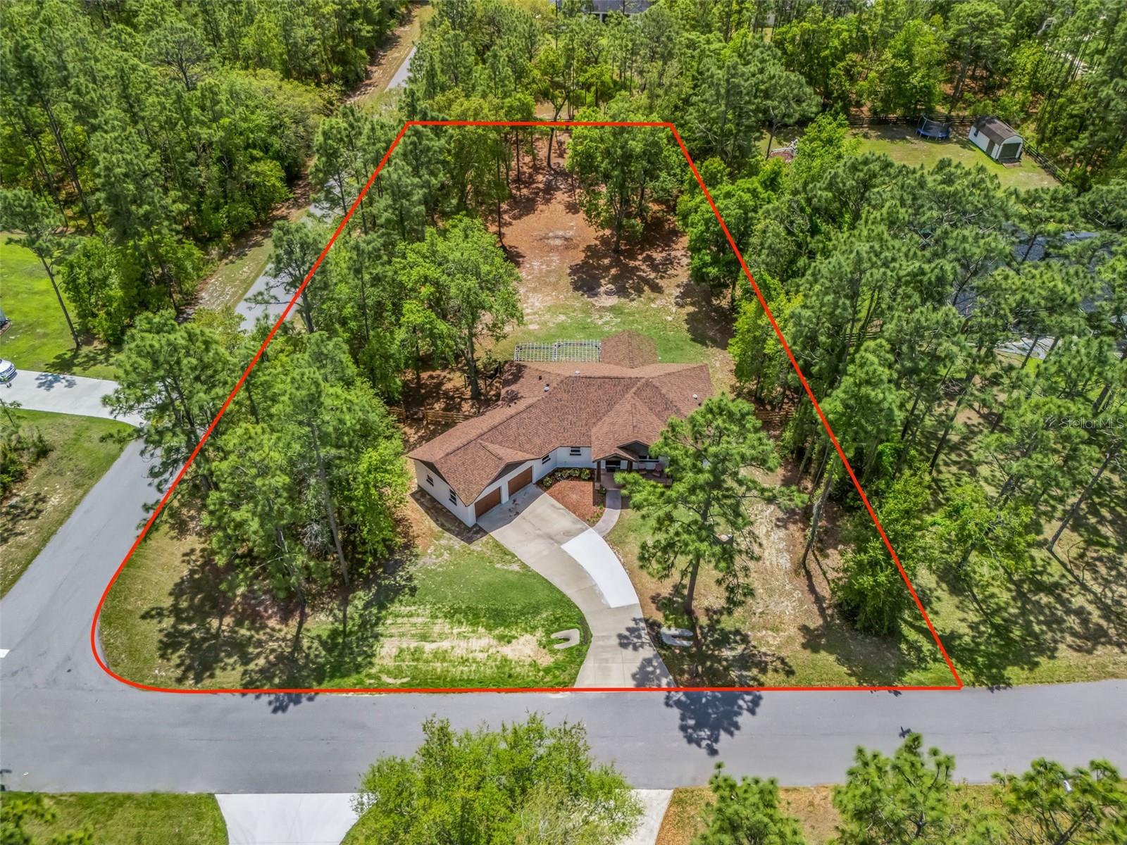 2187 County Road 243c, Wildwood, FL 34785