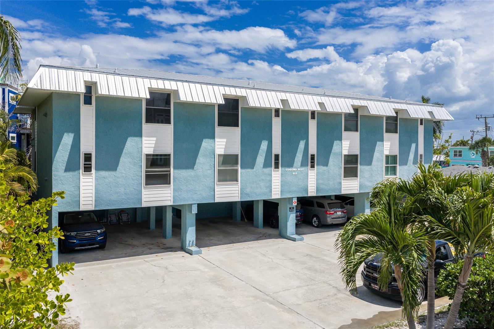205 Highland Unit 2, Bradenton Beach, FL 34217