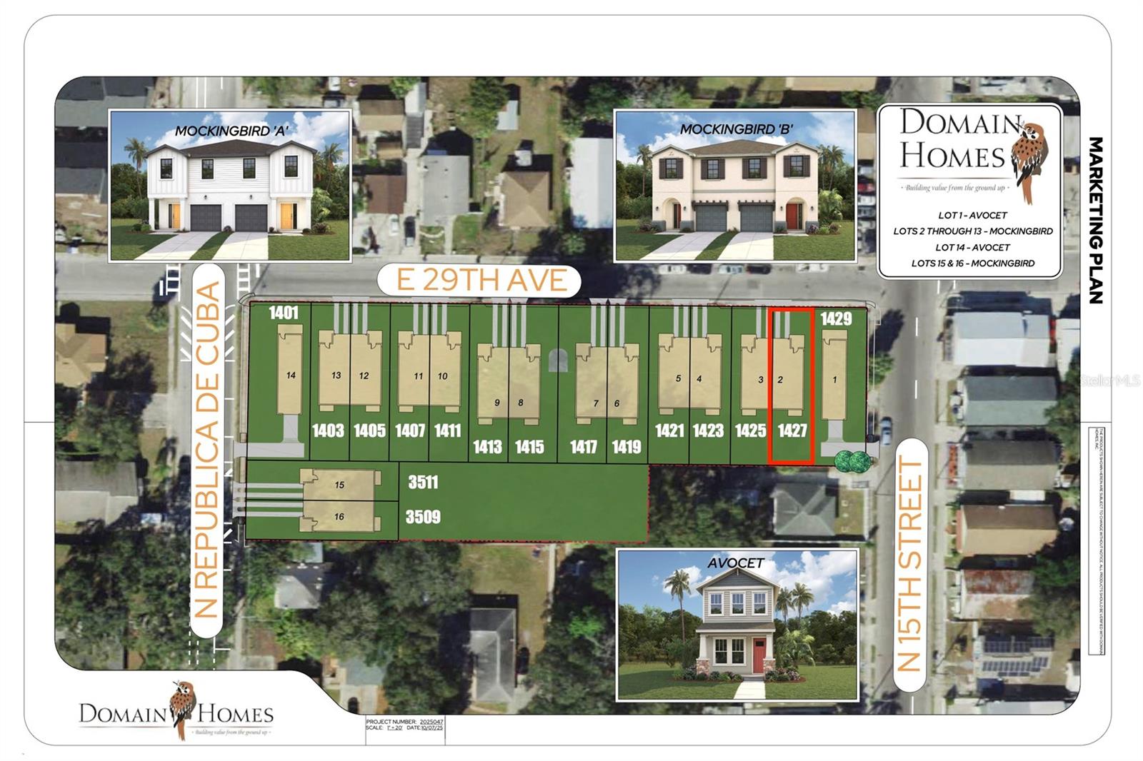 1427 29th, Tampa, FL 33605