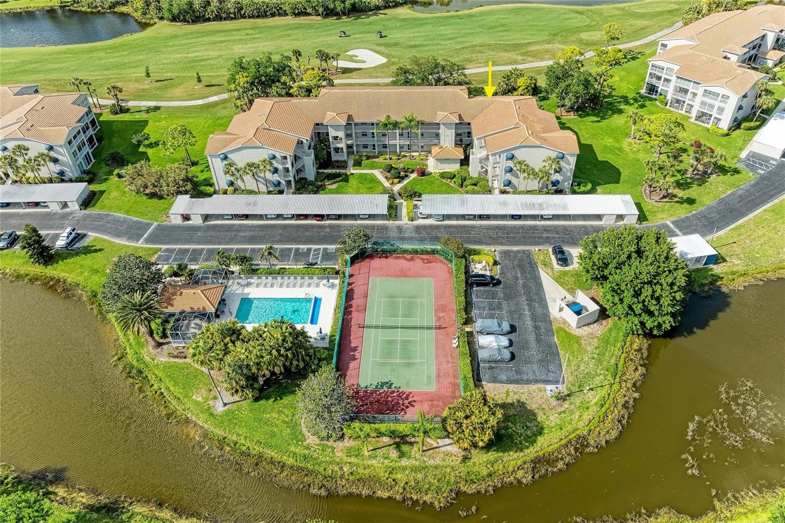 9620 Club South Unit 5108, Sarasota, FL 34238