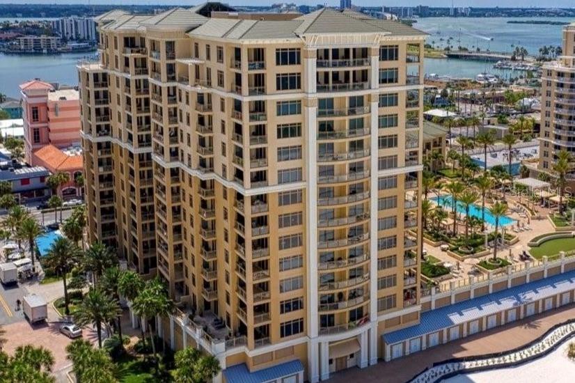 11 Baymont Unit 608, Clearwater Beach, FL 33767