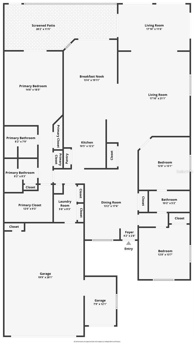 1107 Loch Lomond, New Smyrna Beach, FL 32168