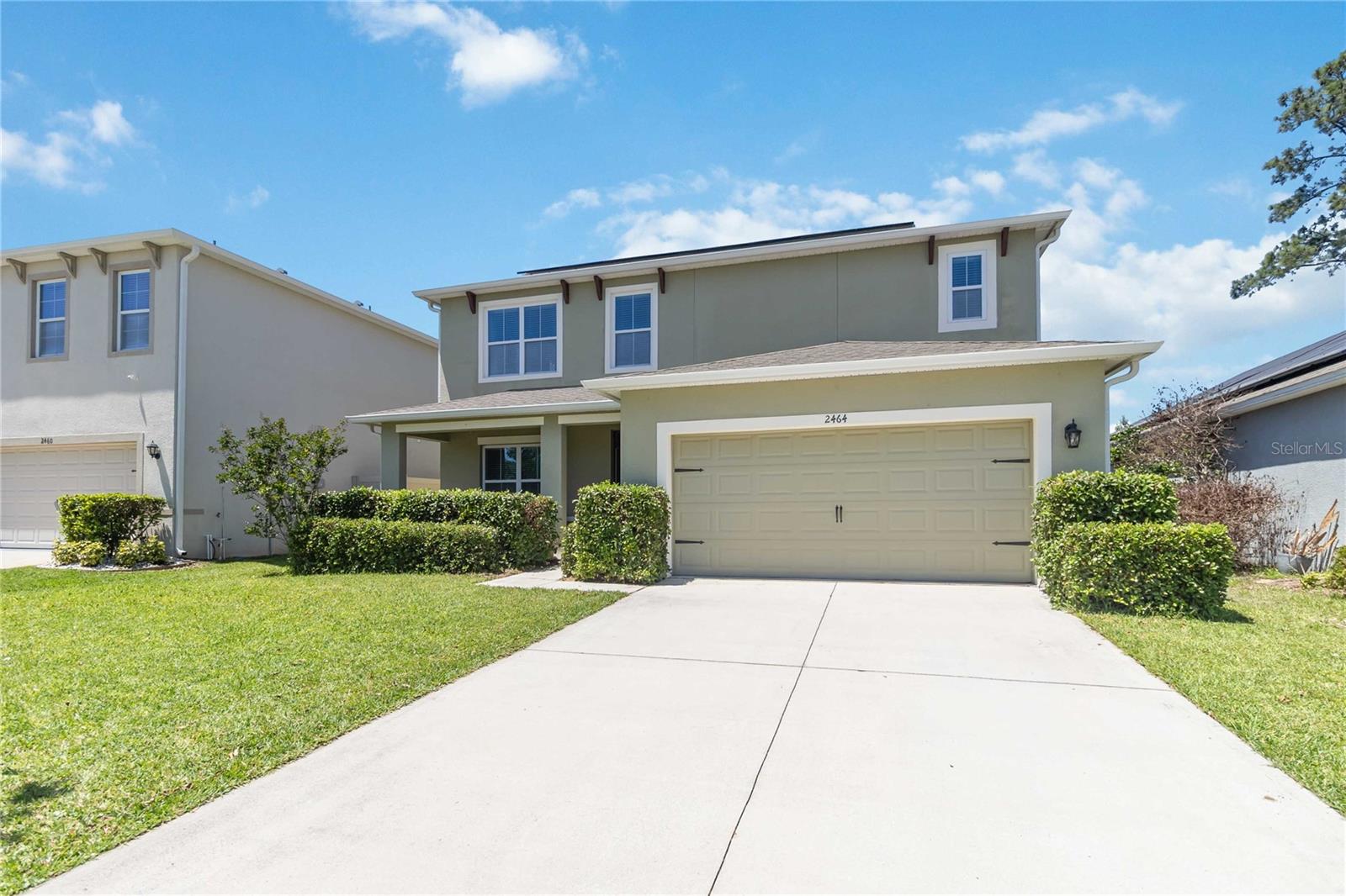 2464 White Poppy, Kissimmee, FL 34747