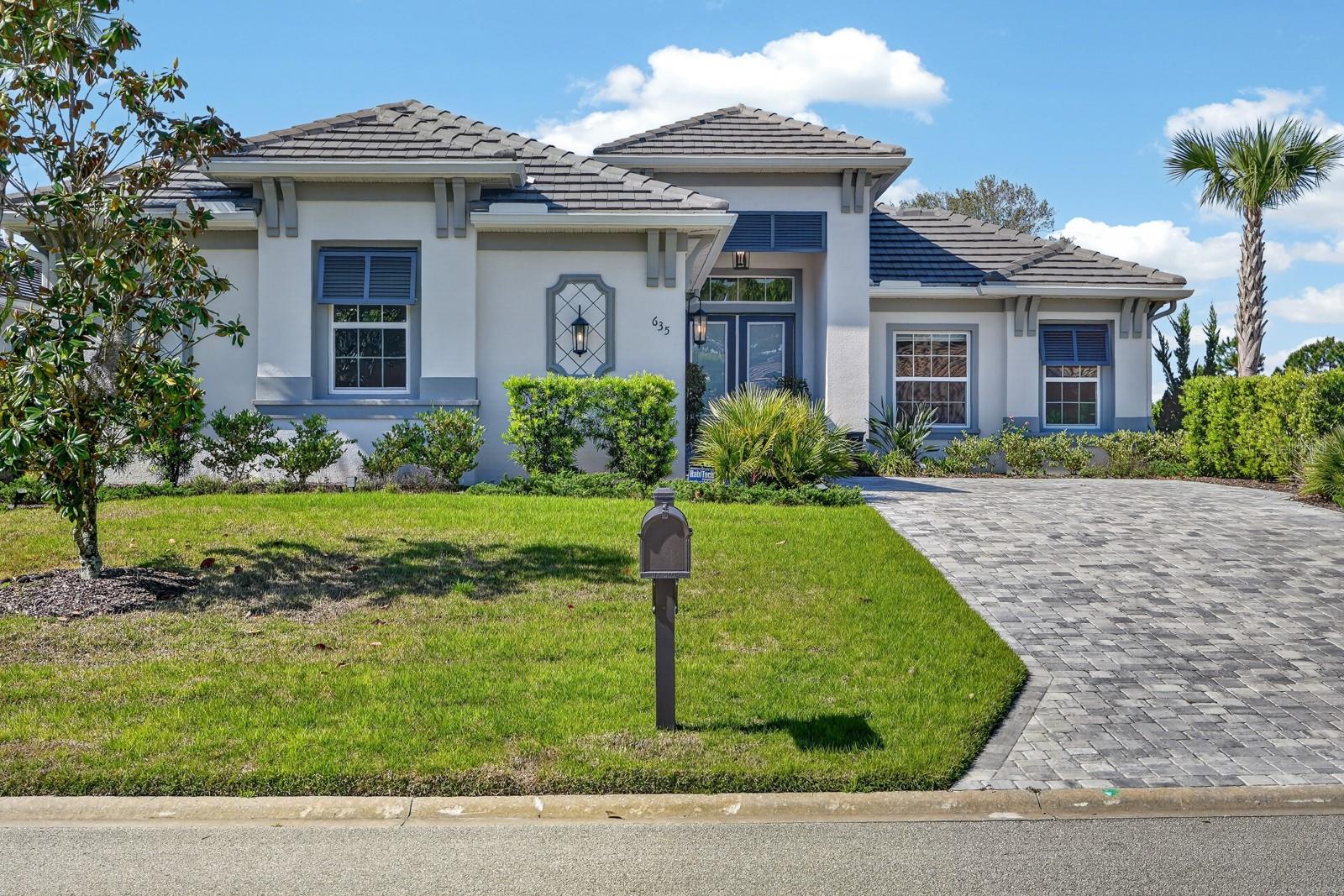 635 Mahogany, Palm Coast, FL 32137