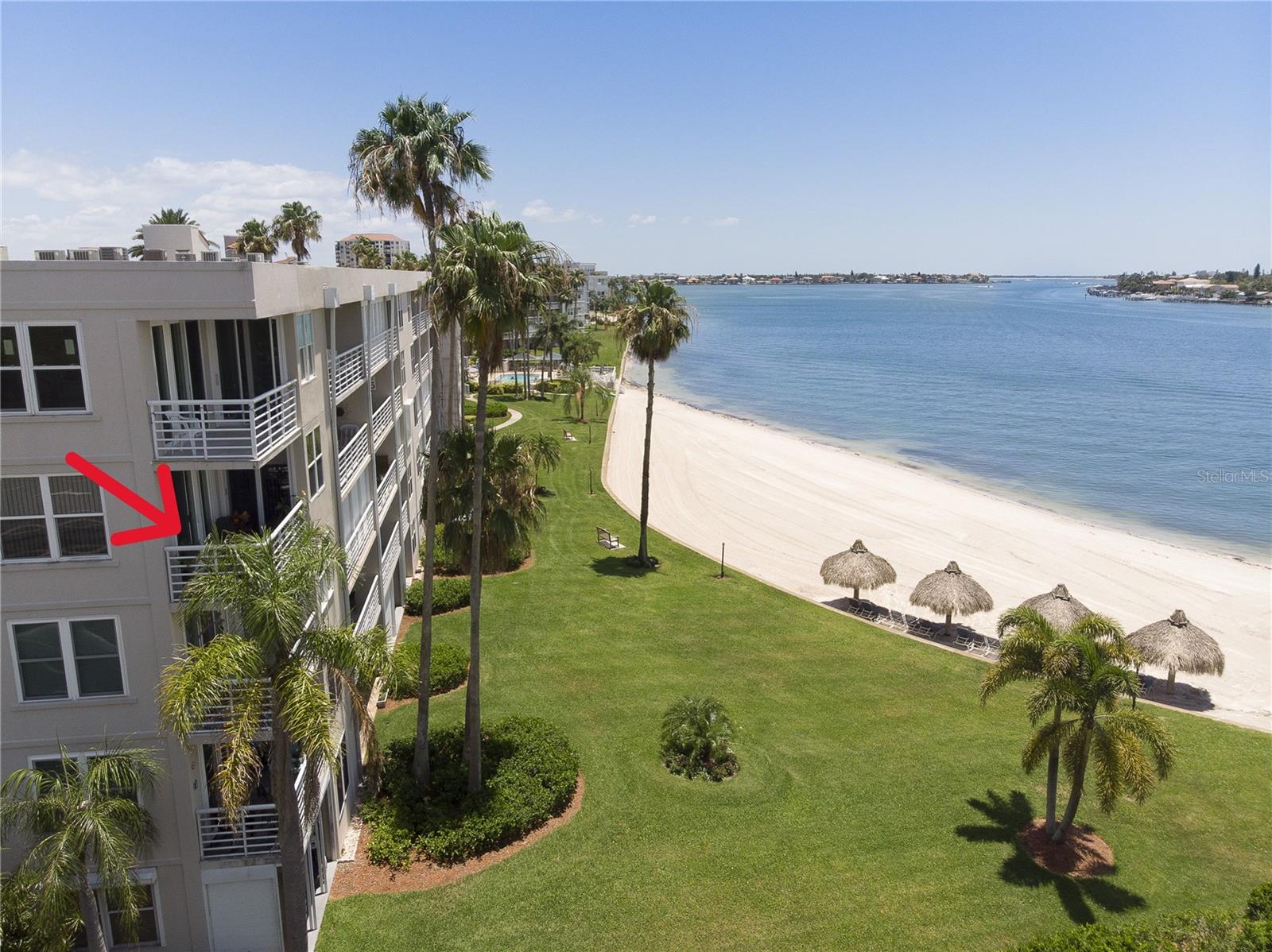 5701 Bahia del Mar Unit 408, St Petersburg, FL 33715