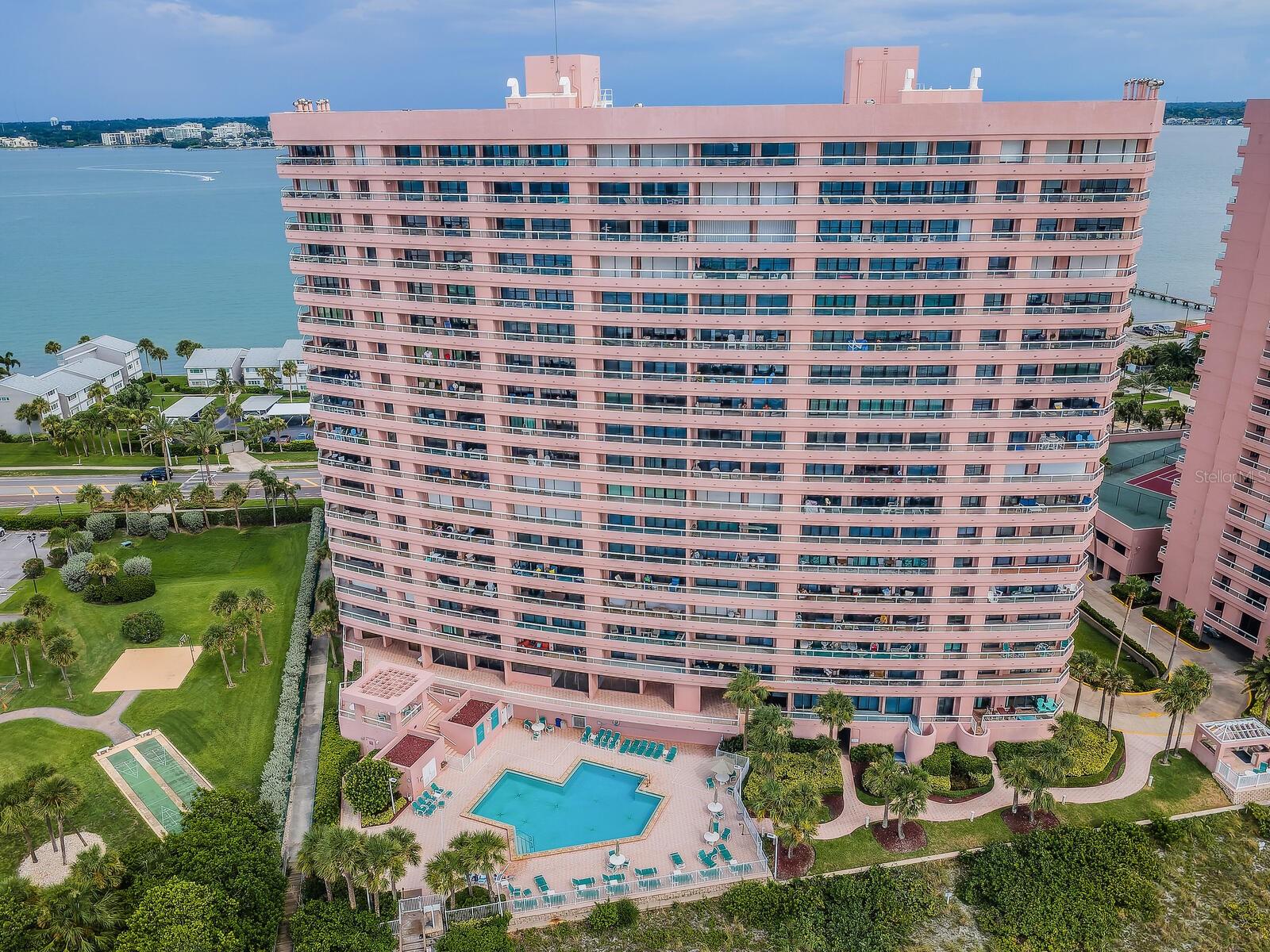 1310 Gulf Unit Penthouse A, Clearwater Beach, FL 33767