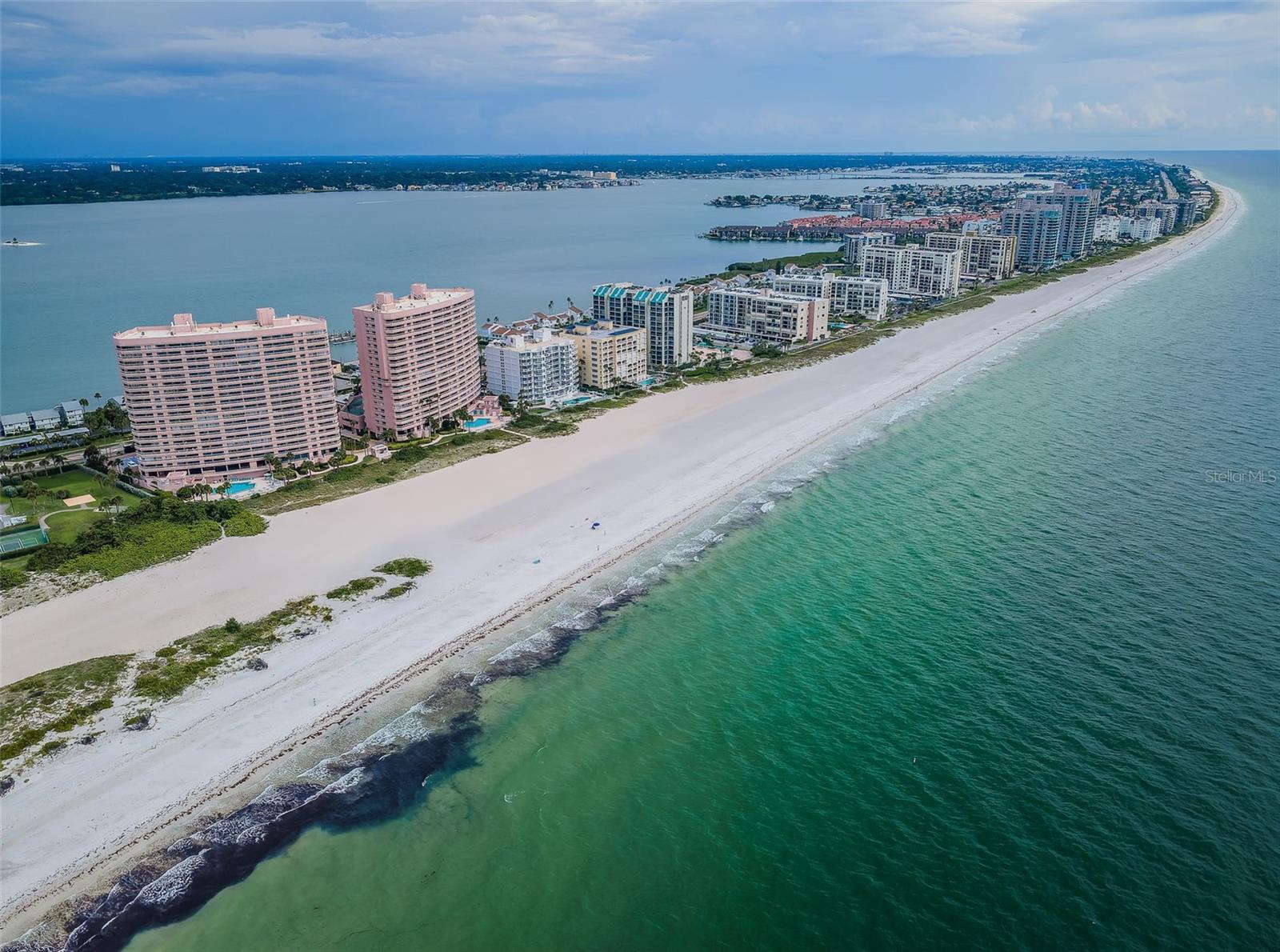 1310 Gulf Unit Penthouse A, Clearwater Beach, FL 33767