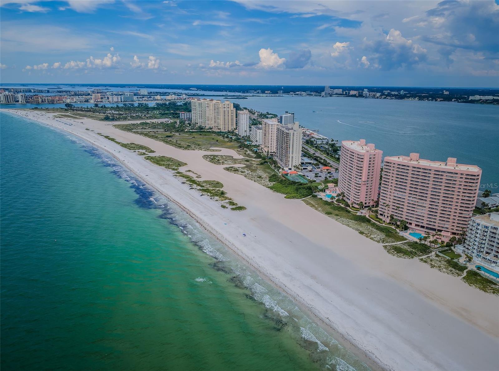 1310 Gulf Unit Penthouse A, Clearwater Beach, FL 33767