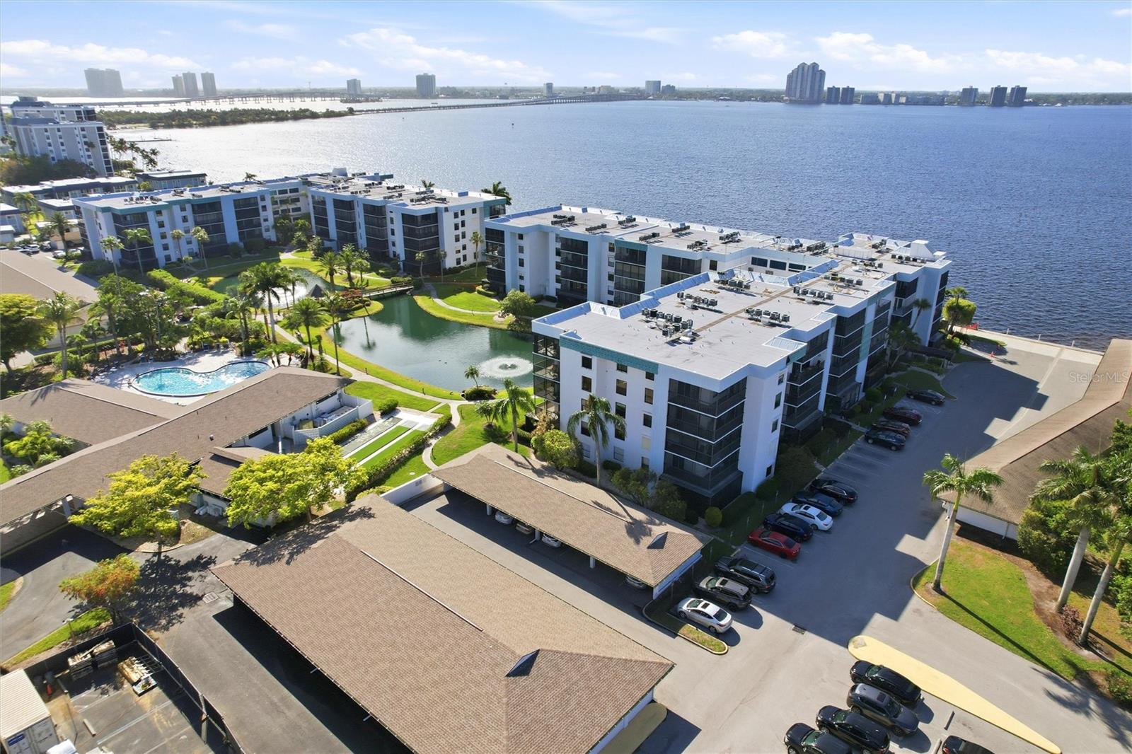 3460 Key Unit 407, North Fort Myers, FL 33903