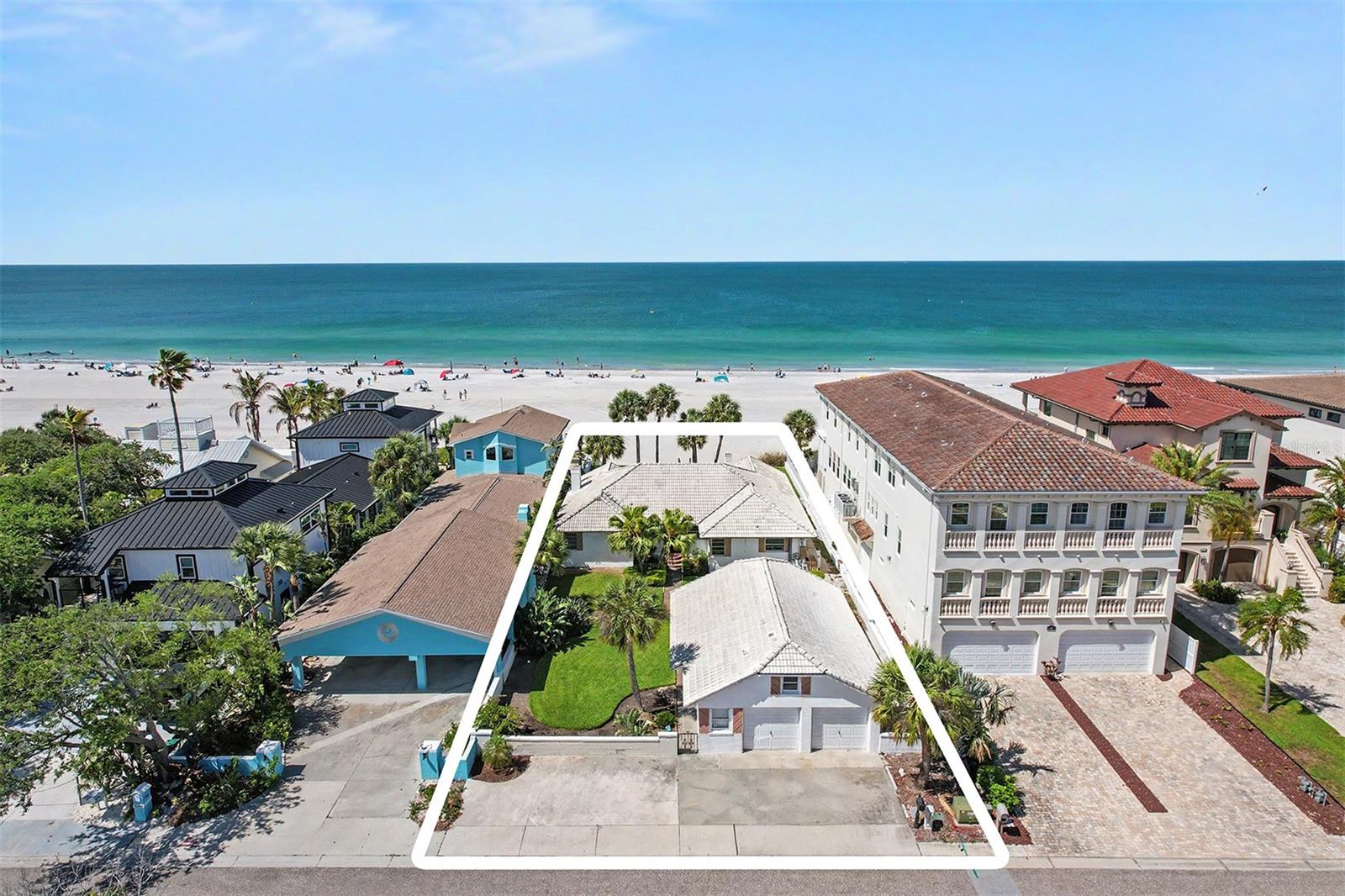 18206 Sunset, Redington Shores, FL 33708