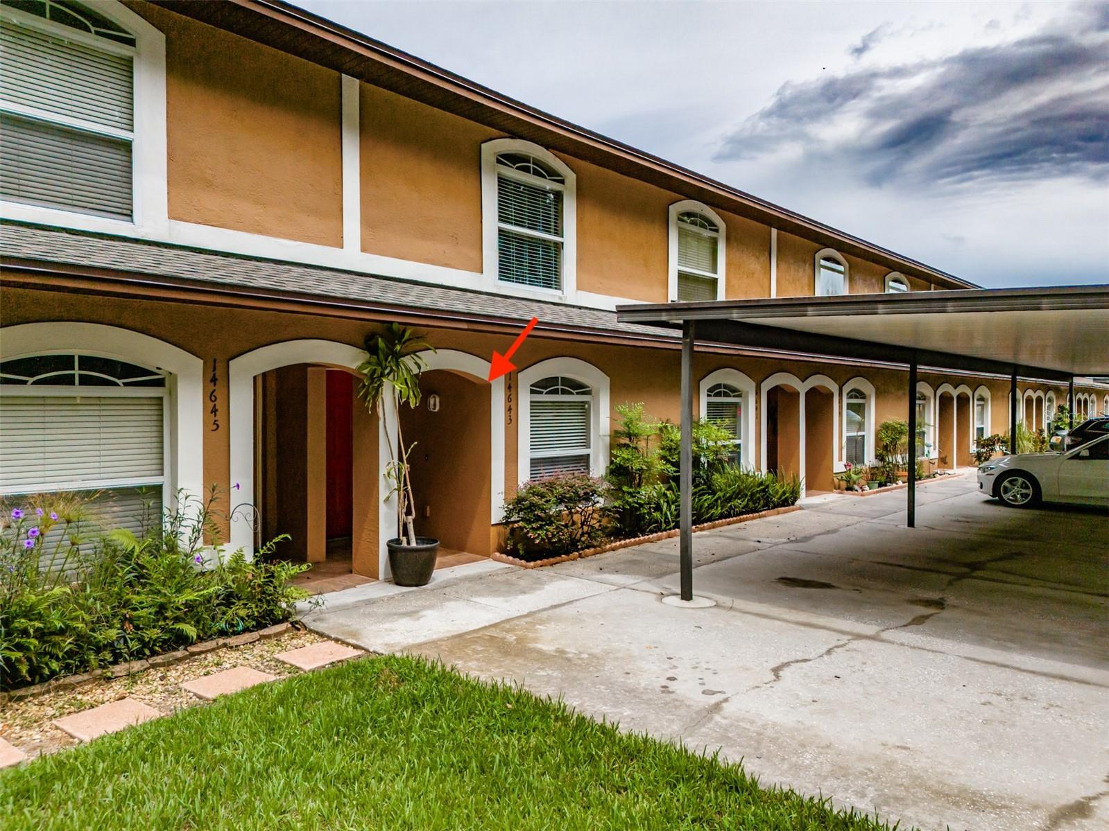 14643 Par Club Unit 14643, Tampa, FL 33618