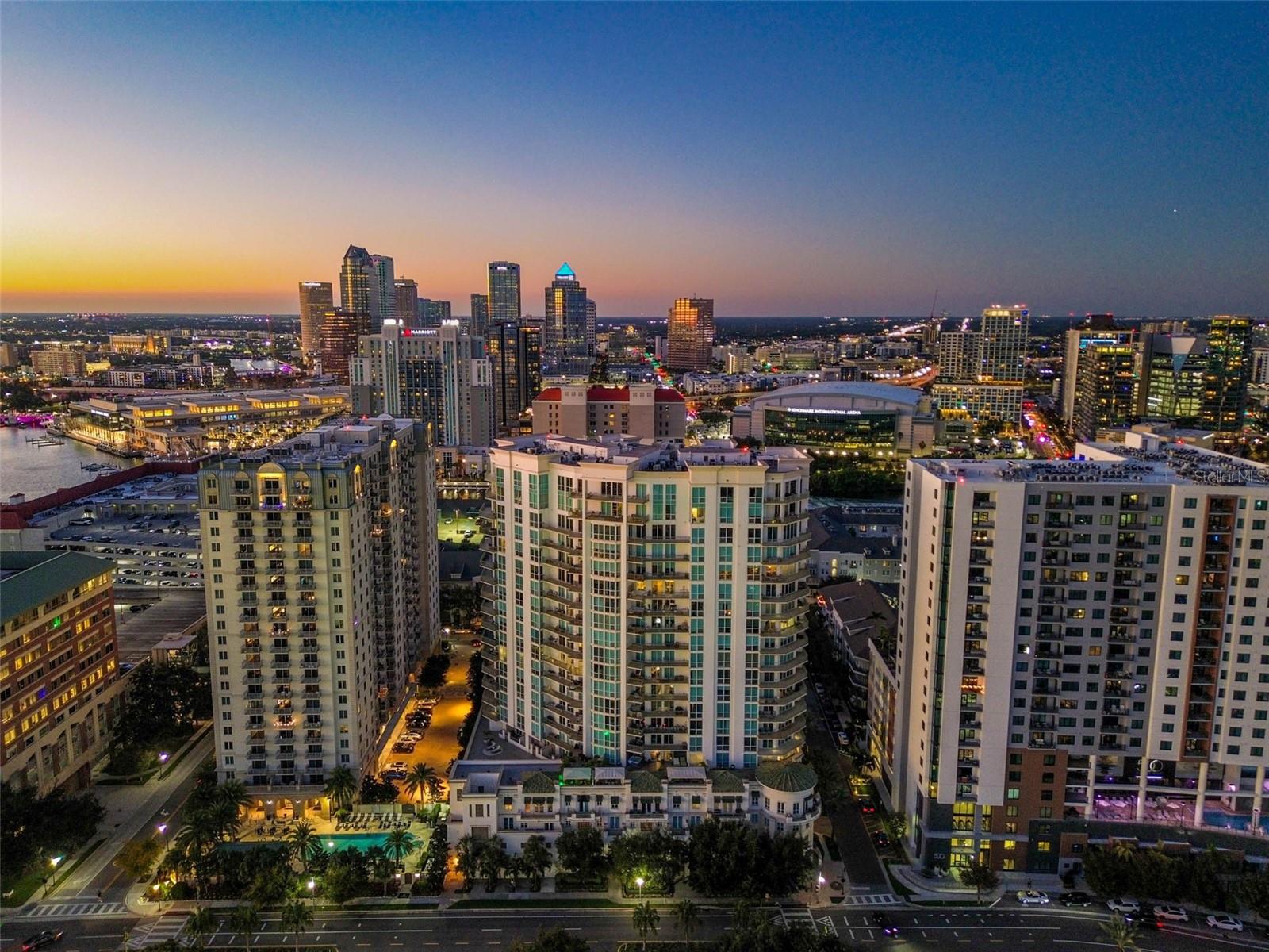 450 Knights Run Unit 2004, Tampa, FL 33602
