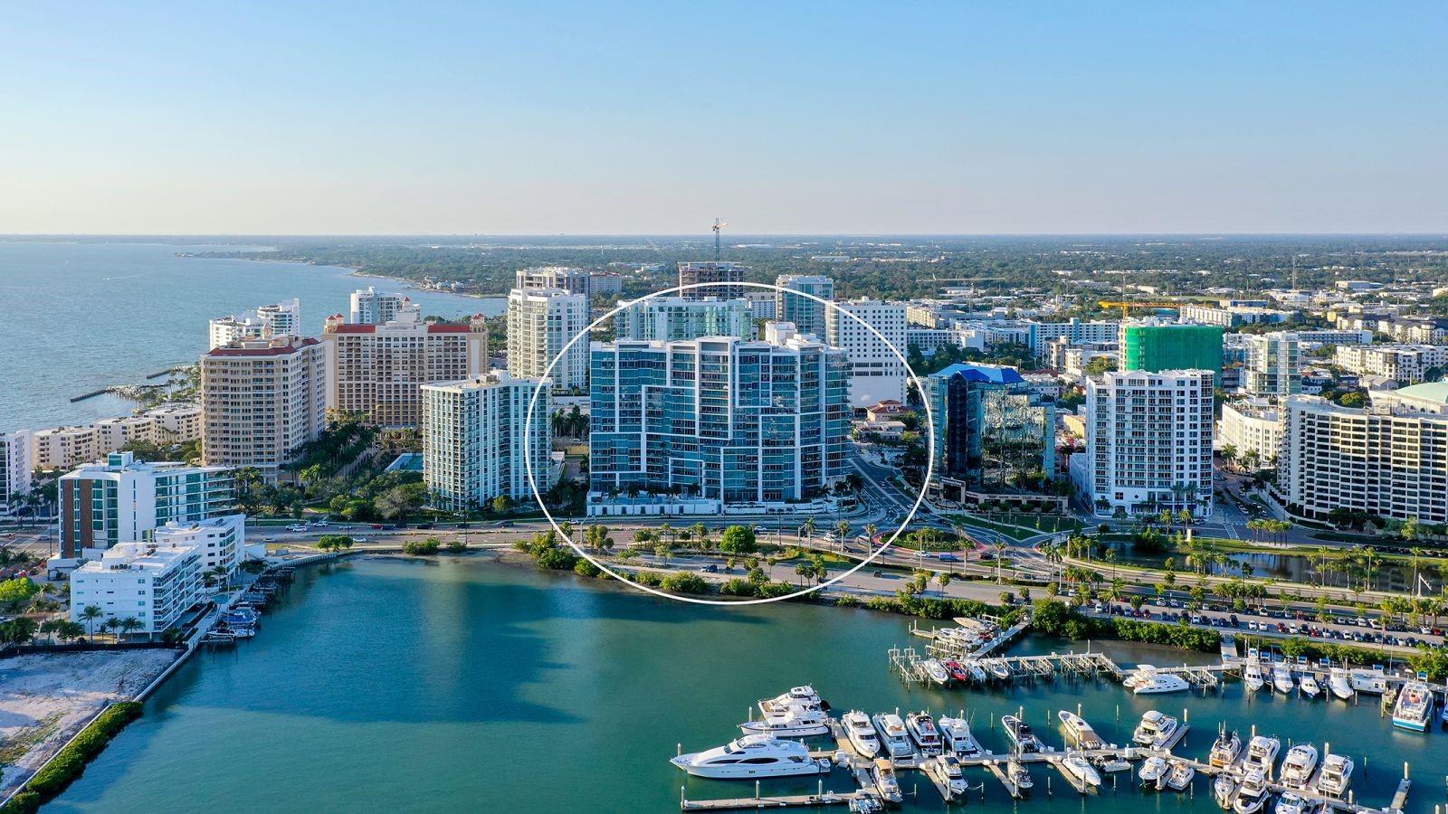 1155 Gulfstream Unit 401, Sarasota, FL 34236