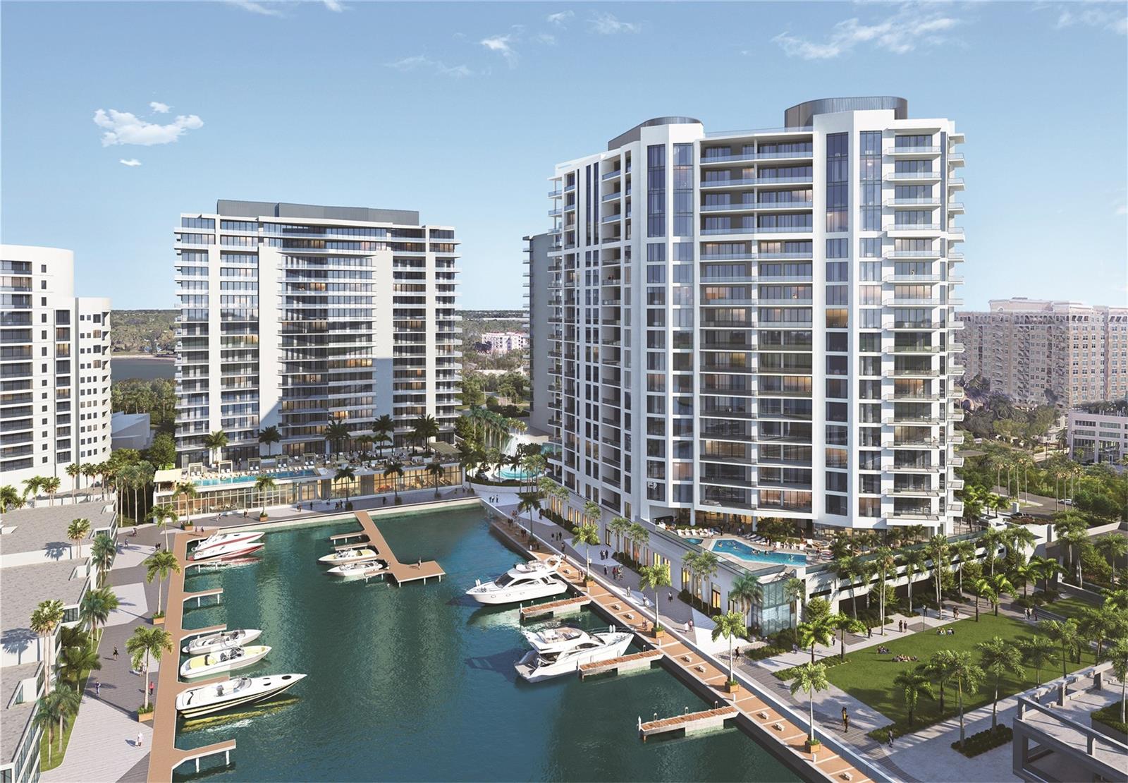 555 Quay Cmns Unit 1101, Sarasota, FL 34236