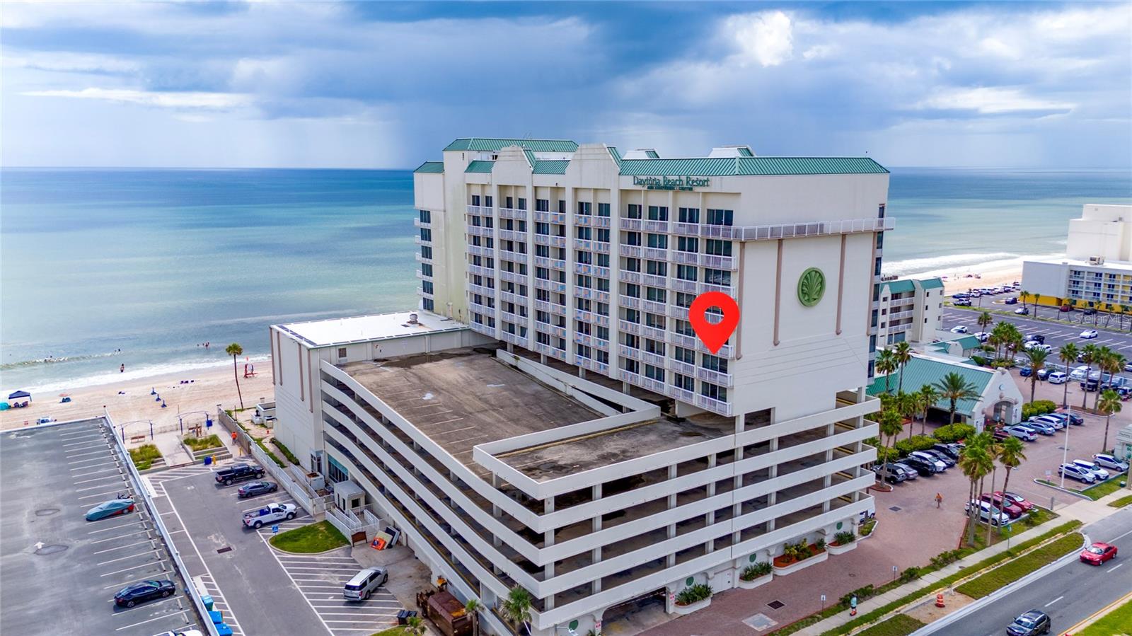 2700 Atlantic Unit 8021, Daytona Beach, FL 32118