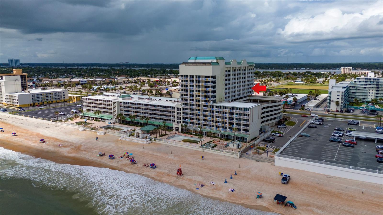2700 Atlantic Unit 8021, Daytona Beach, FL 32118