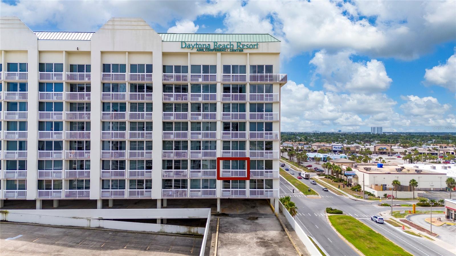 2700 Atlantic Unit 8021, Daytona Beach, FL 32118