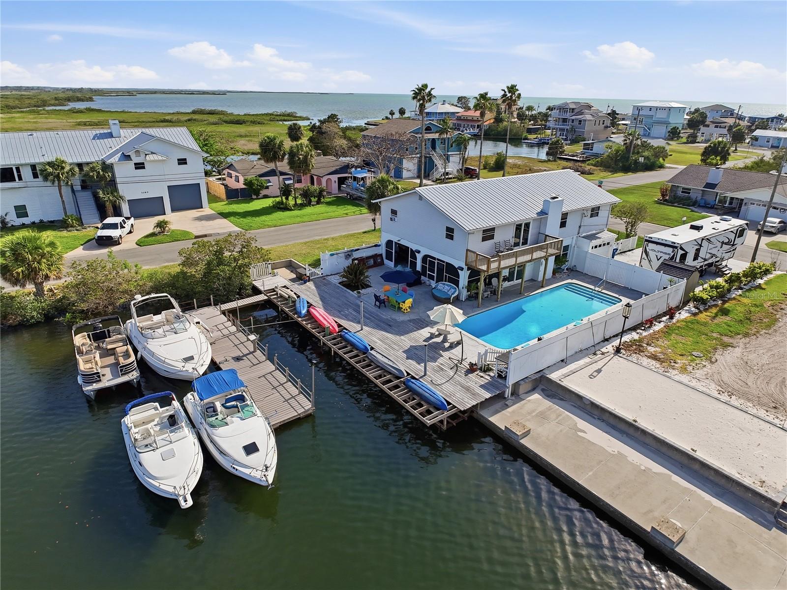 3173 Gulfview, Hernando Beach, FL 34607