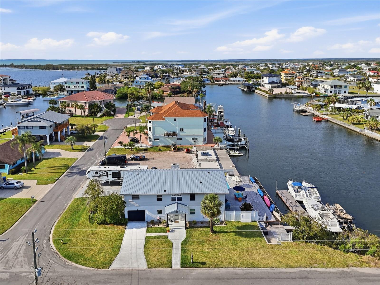 3173 Gulfview, Hernando Beach, FL 34607