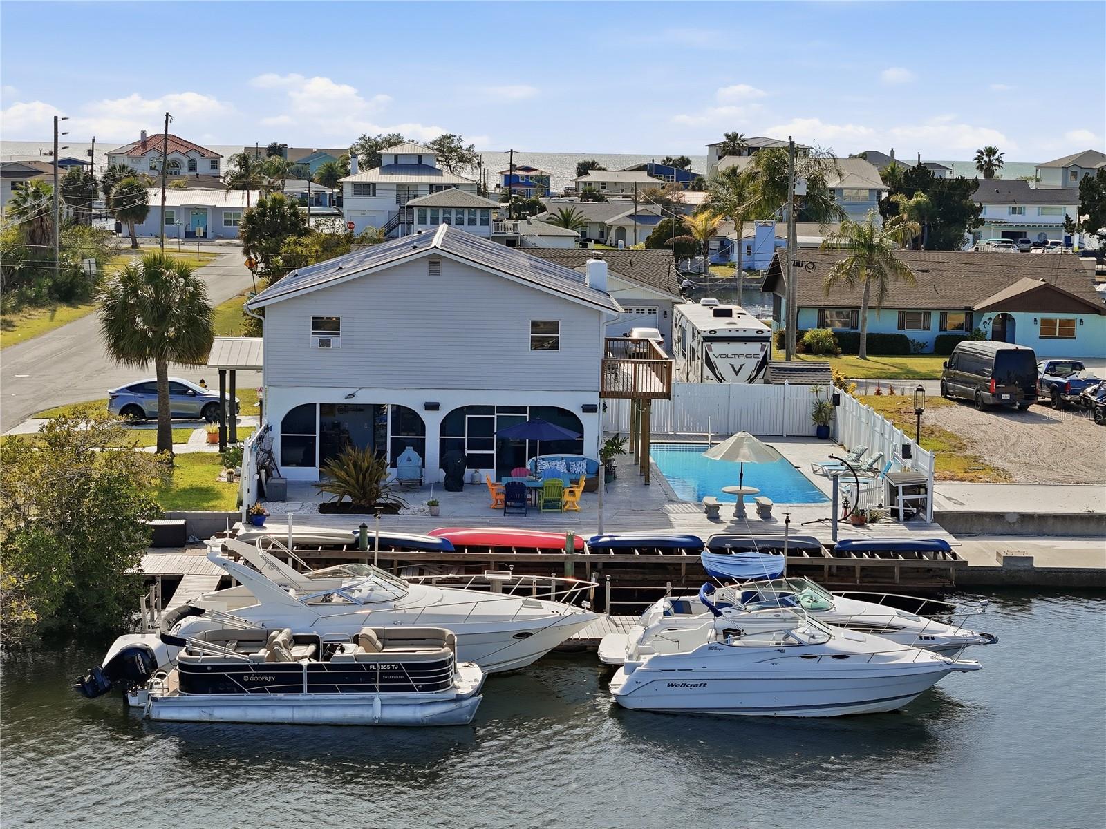 3173 Gulfview, Hernando Beach, FL 34607