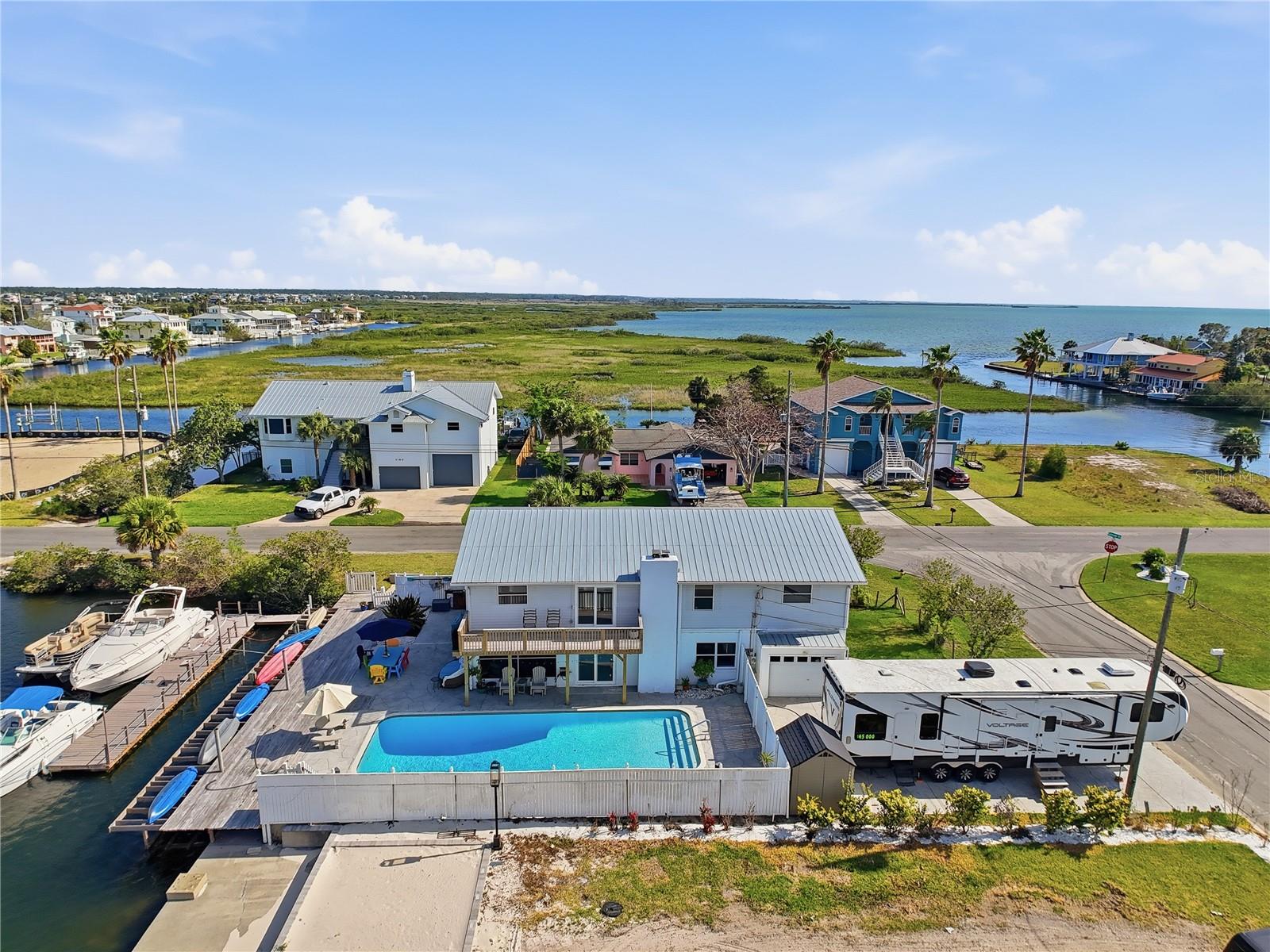 3173 Gulfview, Hernando Beach, FL 34607