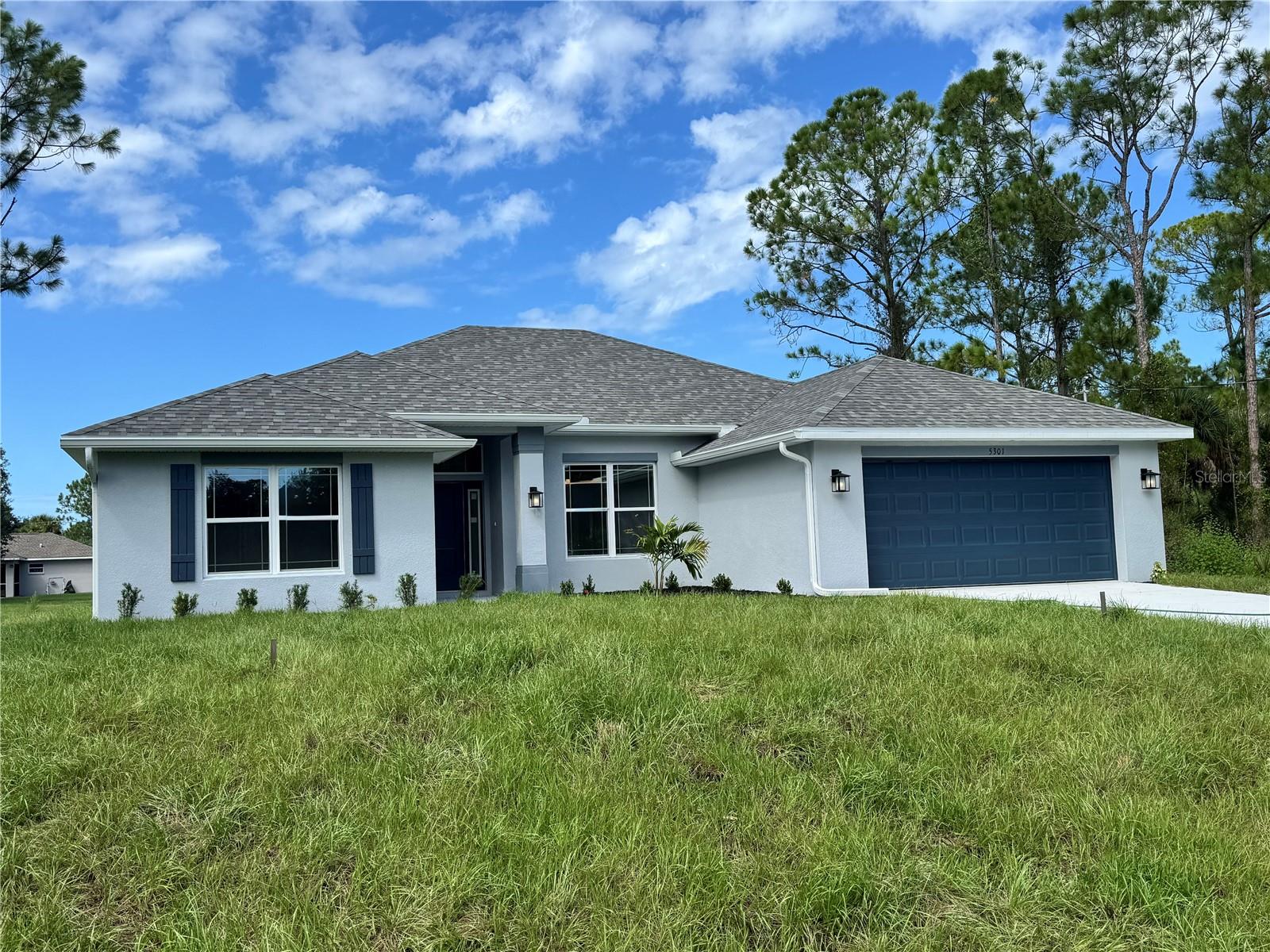 5301 Abdella Ln., North Port, FL 34291