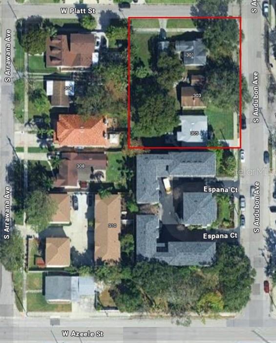301 Audubon, Tampa, FL 33609